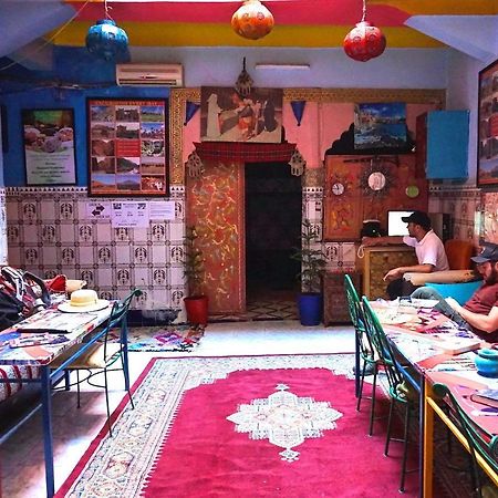 Hostel Waka Waka مراكش المظهر الخارجي الصورة