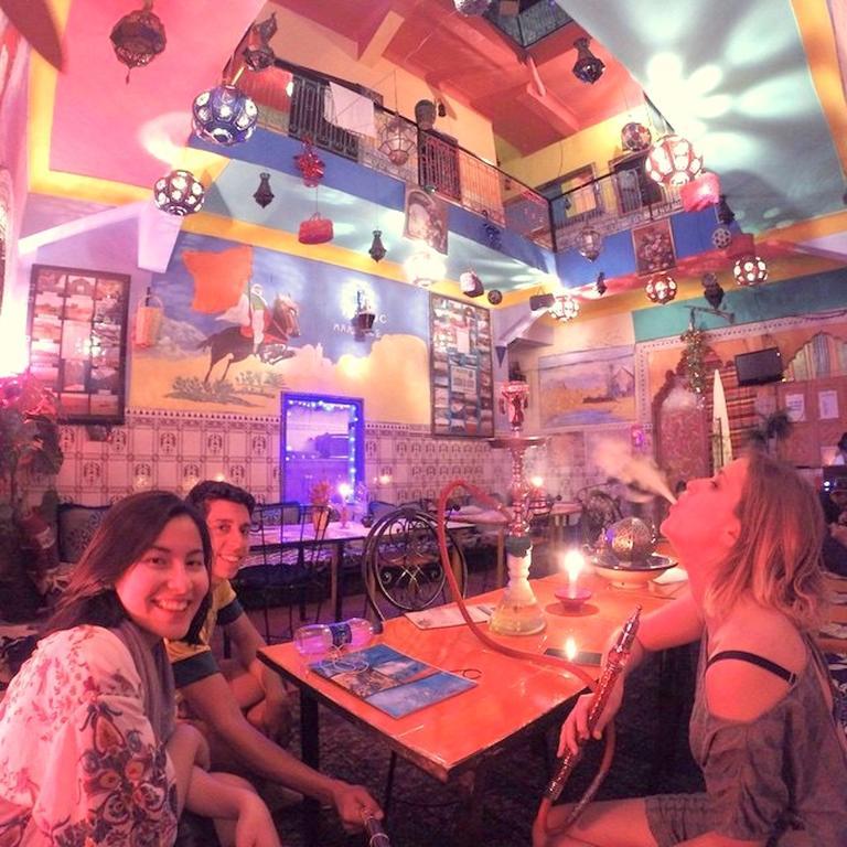Hostel Waka Waka مراكش المظهر الخارجي الصورة