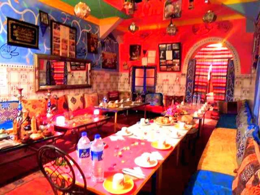 Hostel Waka Waka مراكش الغرفة الصورة
