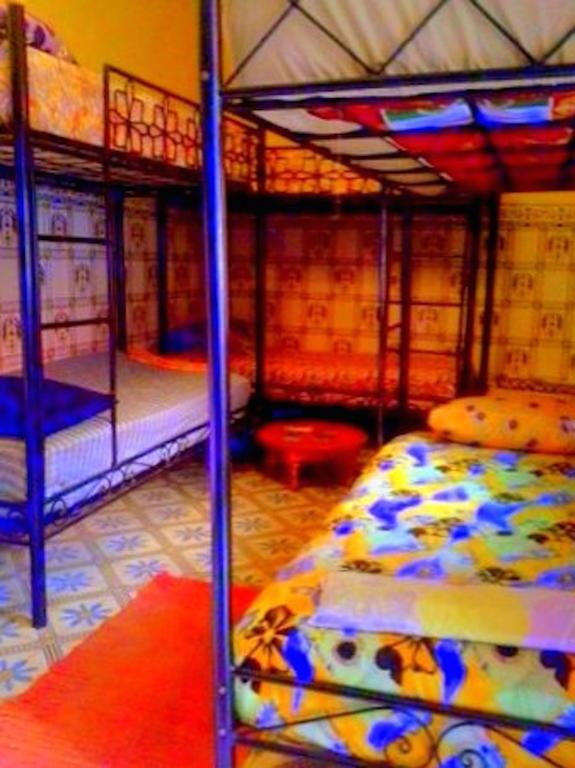 Hostel Waka Waka مراكش الغرفة الصورة