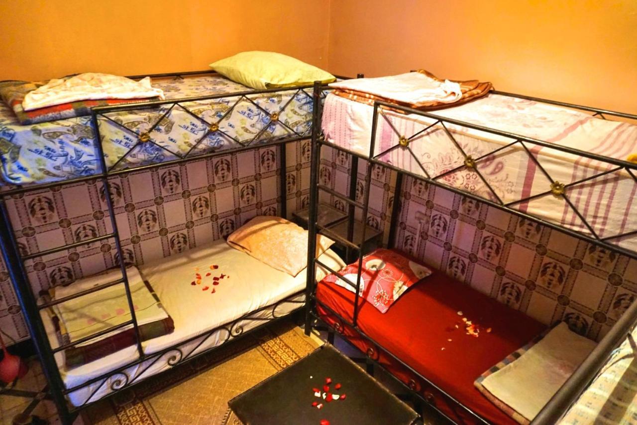 Hostel Waka Waka مراكش المظهر الخارجي الصورة